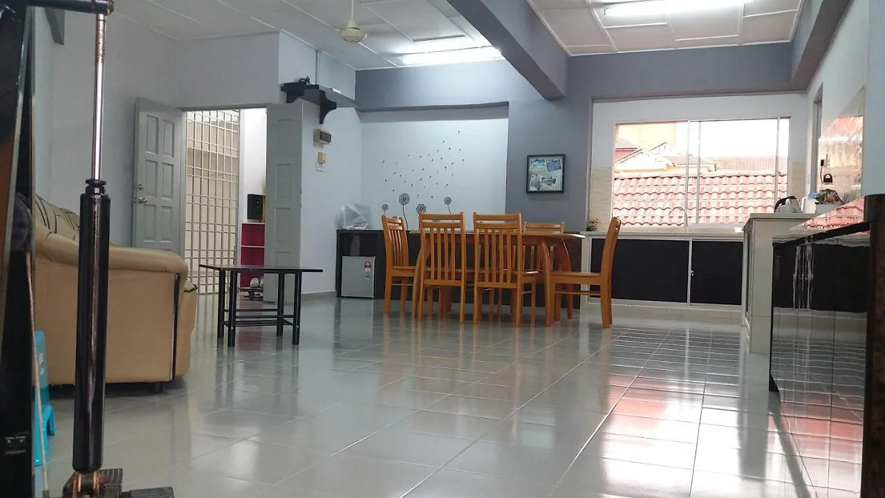 Coastside Homestay 조지타운 말레이시아