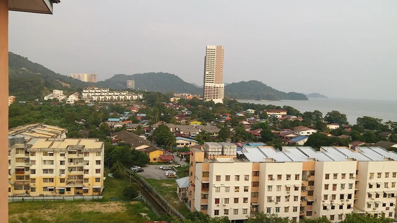 Coastside Homestay 조지타운 아파트