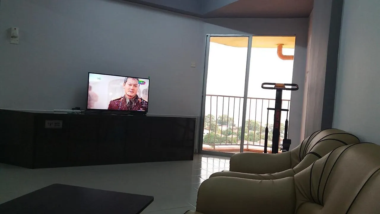 아파트 Coastside Homestay 조지타운 말레이시아